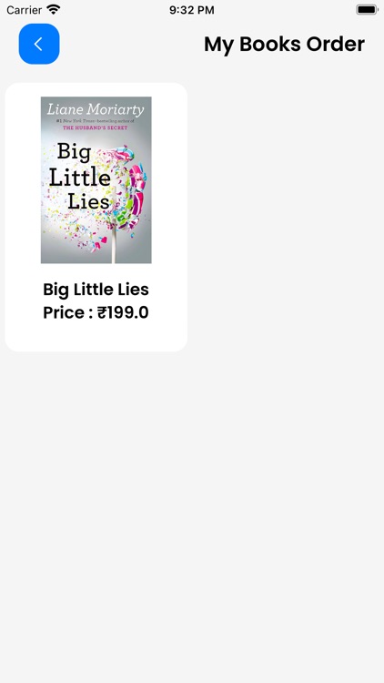 Radhe Books Stall screenshot-3