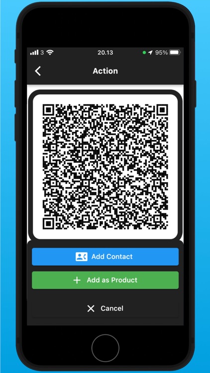 QR Scanner & Stock App screenshot-8