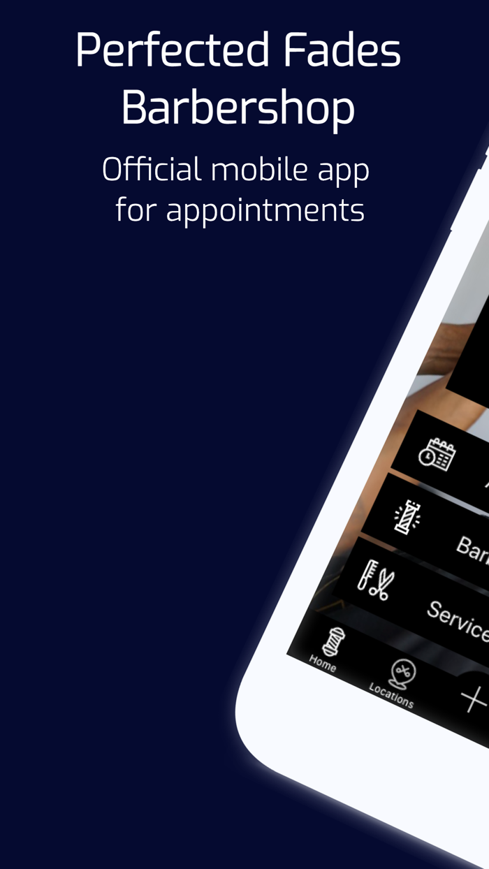 Perfected Fades Barbershop