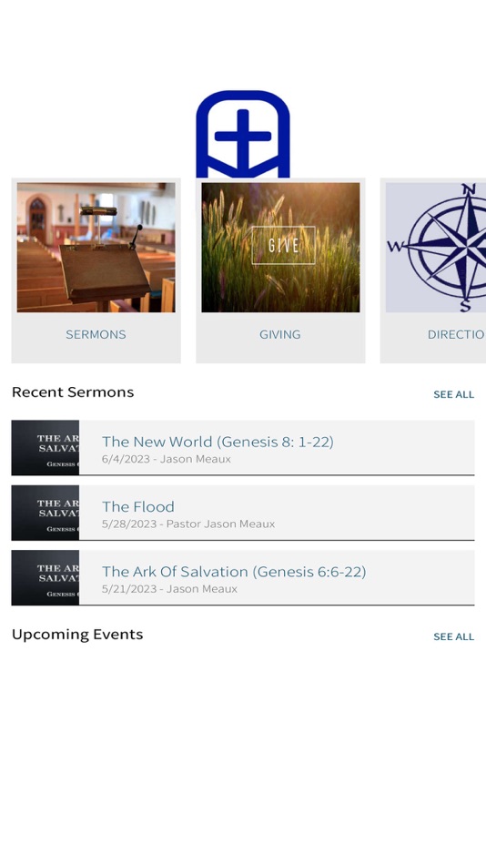 #1. First Baptist of South Lyon (iOS) 由: Finalweb Corporation