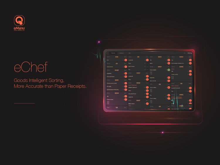 eMenu HD screenshot-3