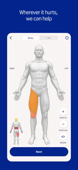 Game screenshot medicalmotion against pain hack