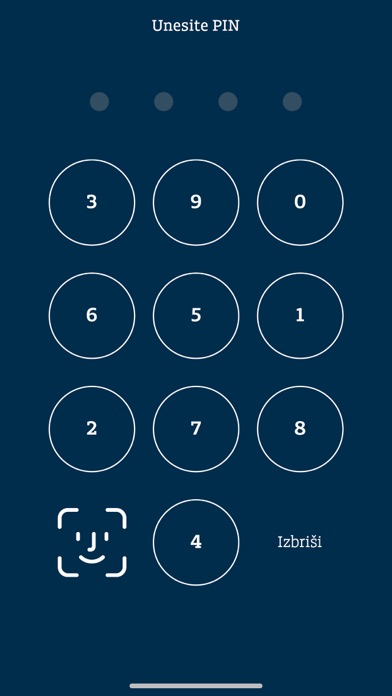 Addiko Business Crna Gora Screenshot