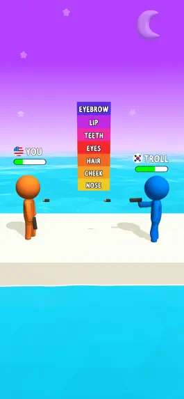 Game screenshot Word Duello! apk