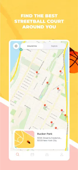 Game screenshot Playgrounds - Basketball mod apk