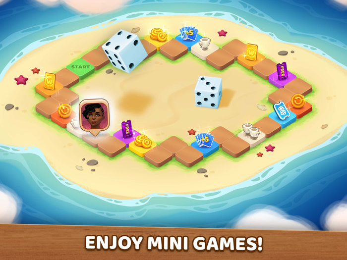 Solitaire Tripeaks Cloud City