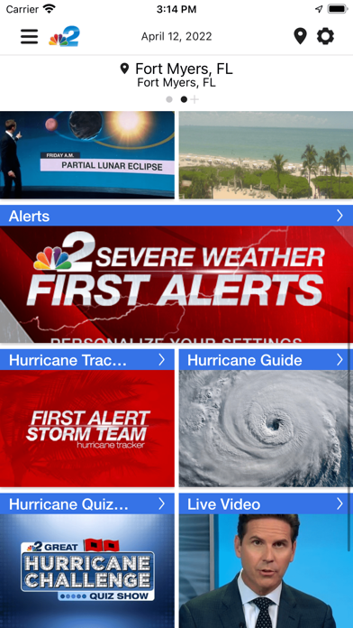 NBC2 Wxのおすすめ画像2