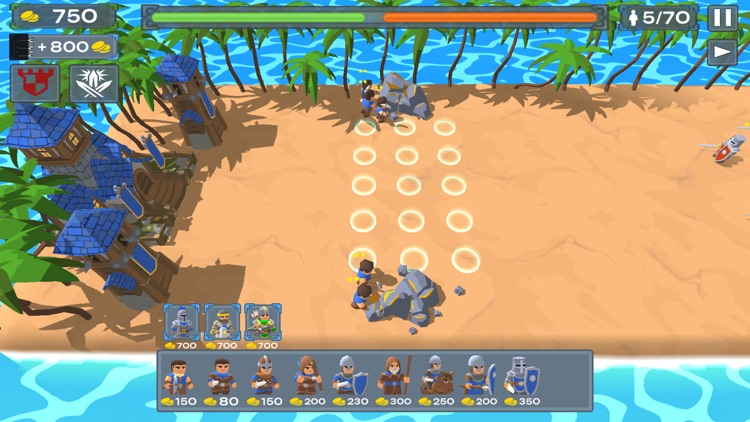 Empire Battle Strategy Games screenshot-6