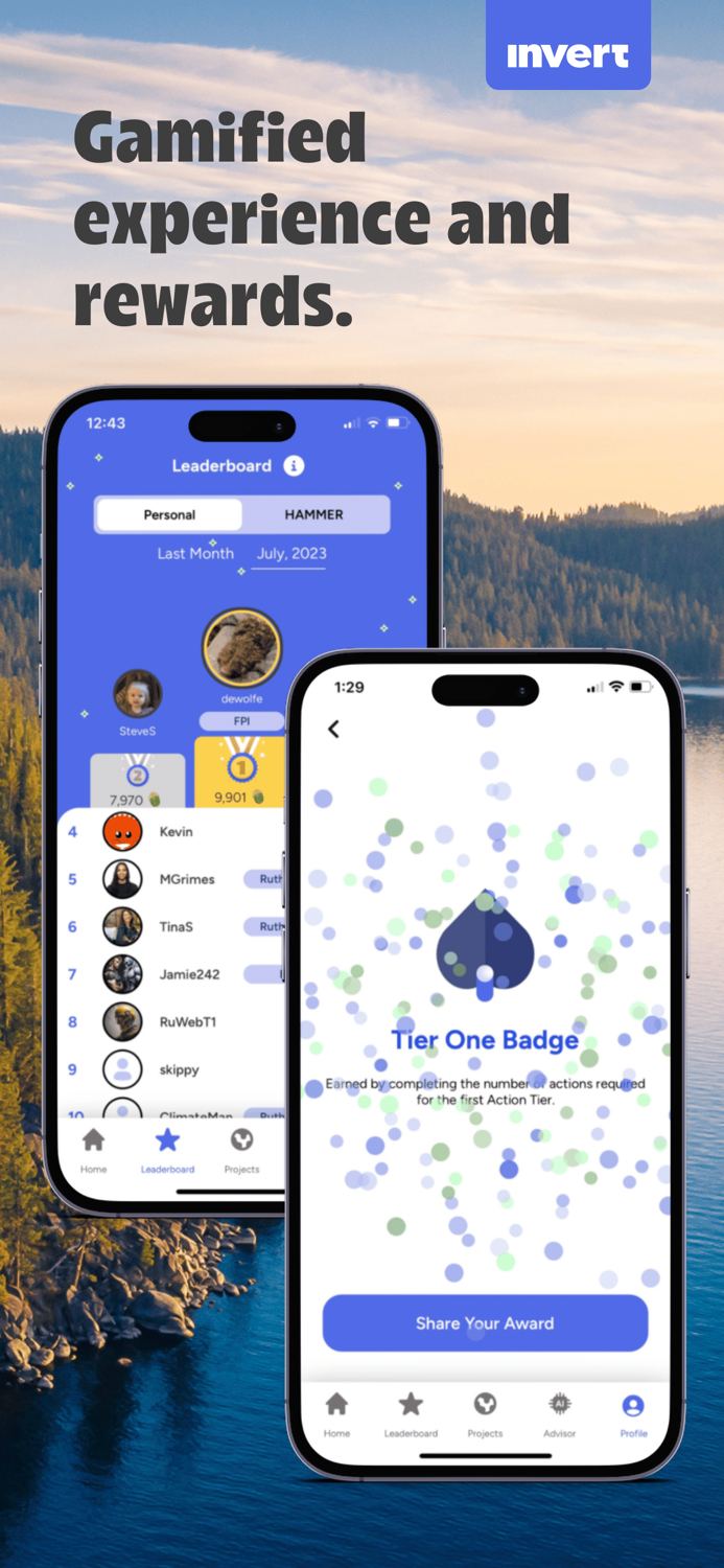 Invert Climate Action Platform