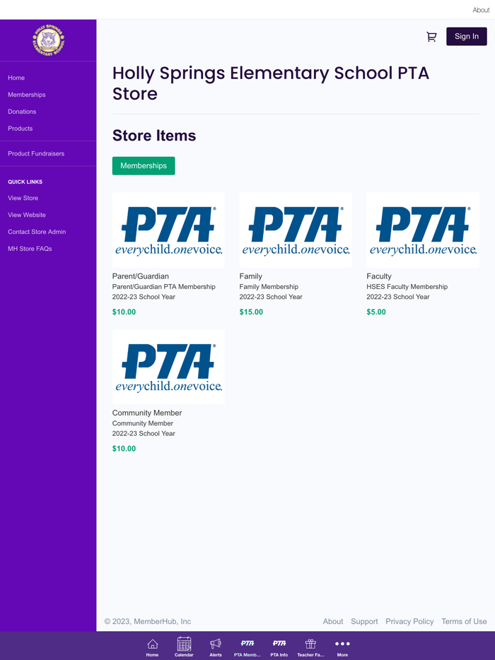 Holly Springs Elementary