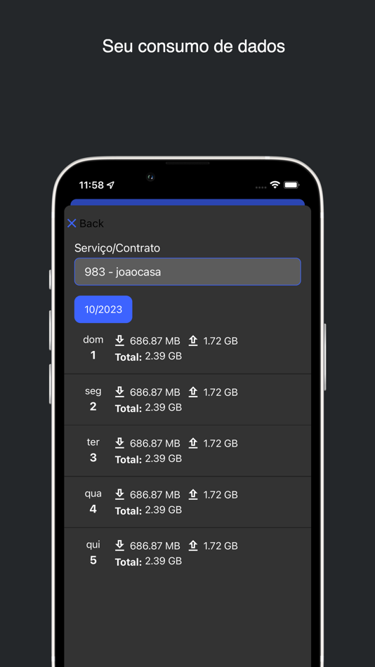 #4. CENTRAL AC TELECOM (iOS) Podle: Rogerio Figueredo