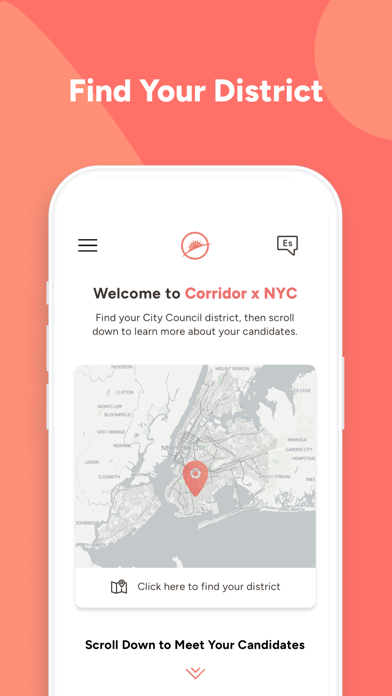 Corridor x NYC Screenshot