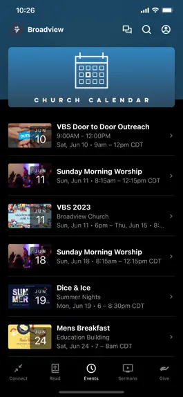 Game screenshot Broadview Baptist Church apk