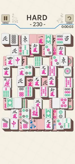 Game screenshot Mahjong Solitaire 1000+ apk