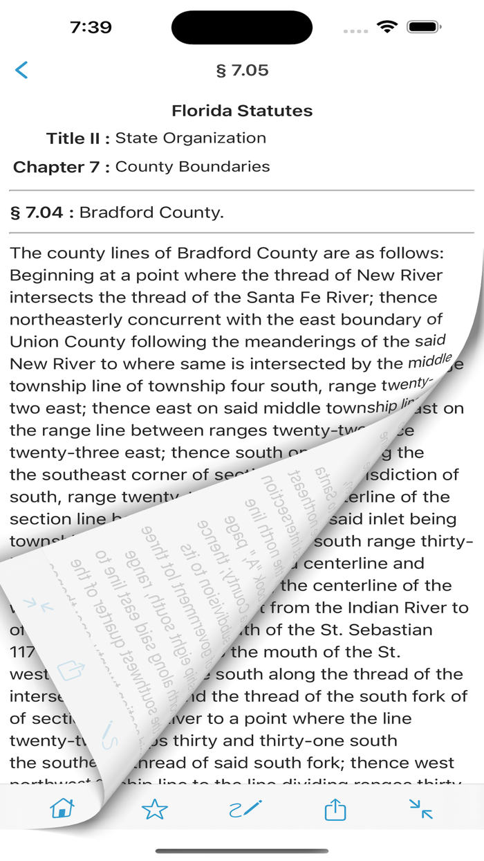 Florida Statutes FL Laws