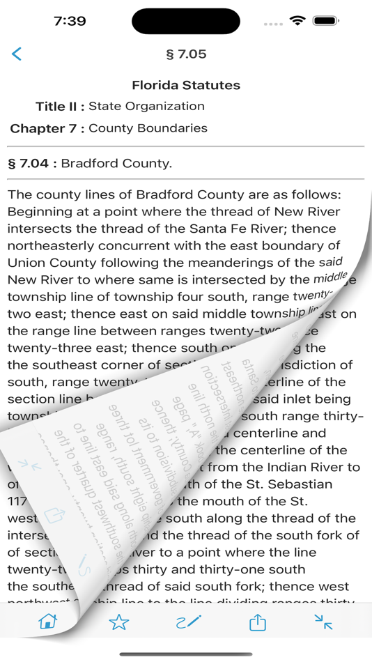 #3. Florida Statutes, FL Laws (iOS) بواسطة: Nirmala T V