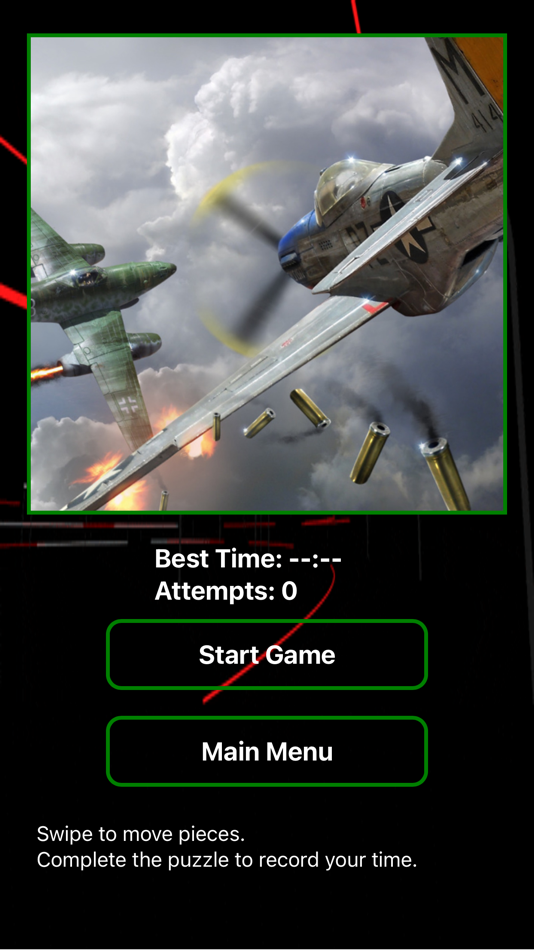 #7. Airplanes Puzzle by Jaksh (iOS) 由: rohit aneja