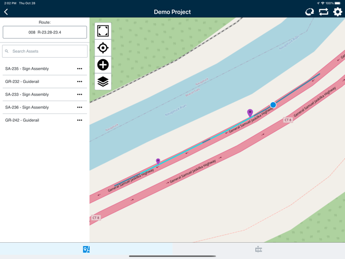 AssetWise ALIM Mobile
