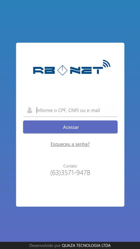 #1. RB NET (iOS) 由: QUAZA TECNOLOGIA LTDA