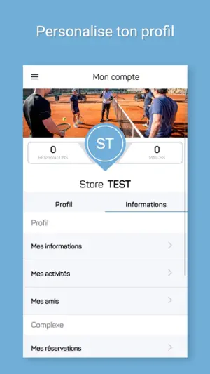 Padel 11&12 screenshot 4