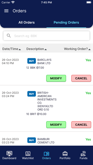 Sterling Plus Screenshot