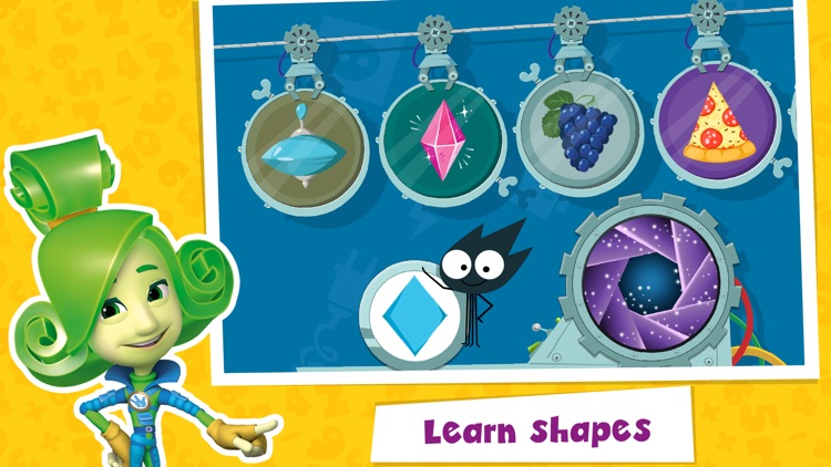 Math Games for Kids Fixies 4+ screenshot-4