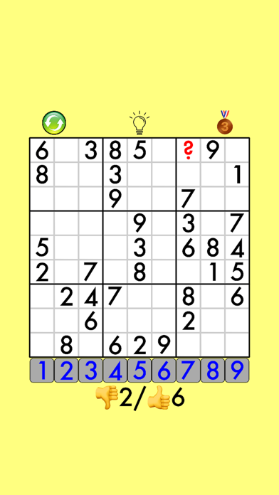 Sudoku Card Generator Screenshot