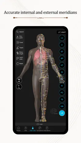 Game screenshot Acupuncture Master apk