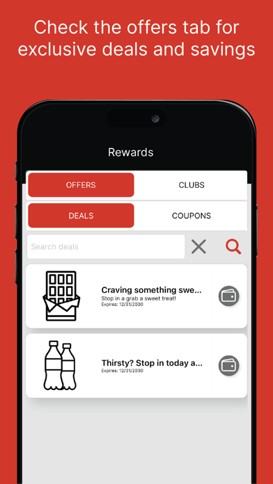 Klassy Kwik Rewards Screenshot
