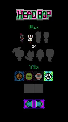 Game screenshot Head Bop apk