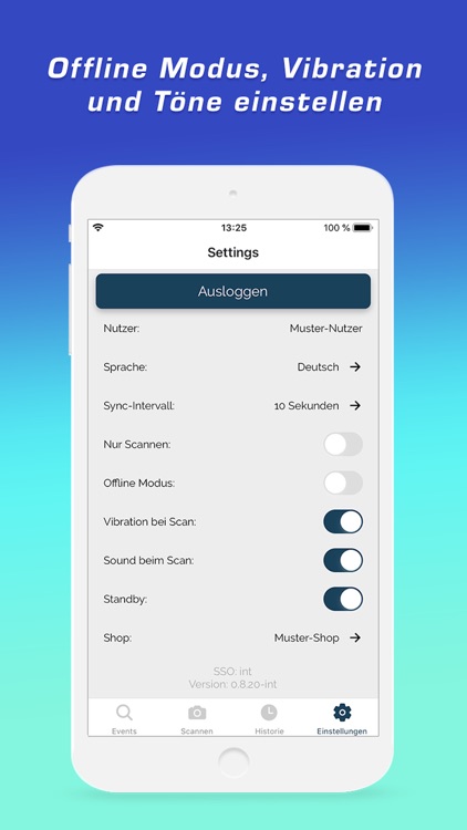 Fastlane Eventmanager screenshot-5