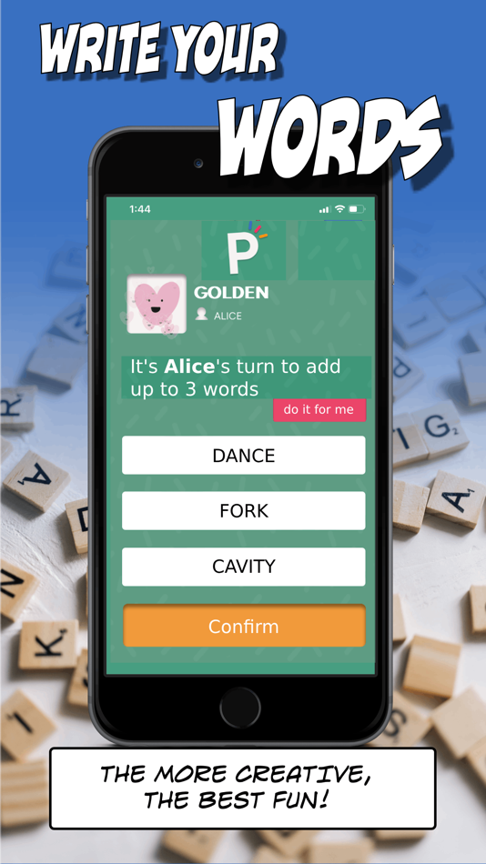 #3. Papelito (iOS) 由: Trius Investments LLC