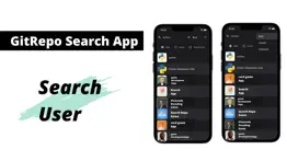 gitrepo easy search app.simple iphone screenshot 4