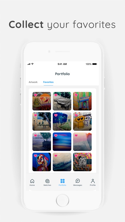 Artmatcher screenshot-4