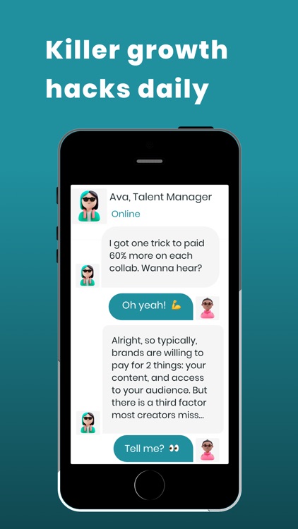 Vimma - for Content Creators screenshot-3