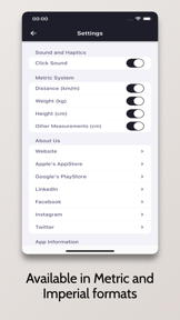 Fit+ - Visualise Your Journey screenshot