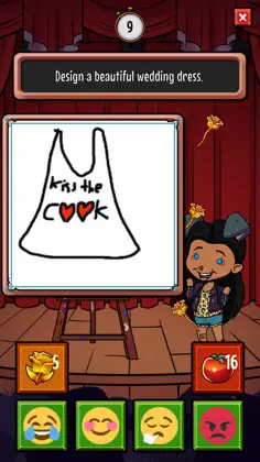 Be Funny Now! - Screenshot 1