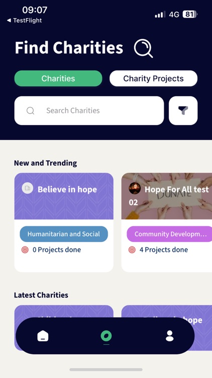 ImpactGive screenshot-3