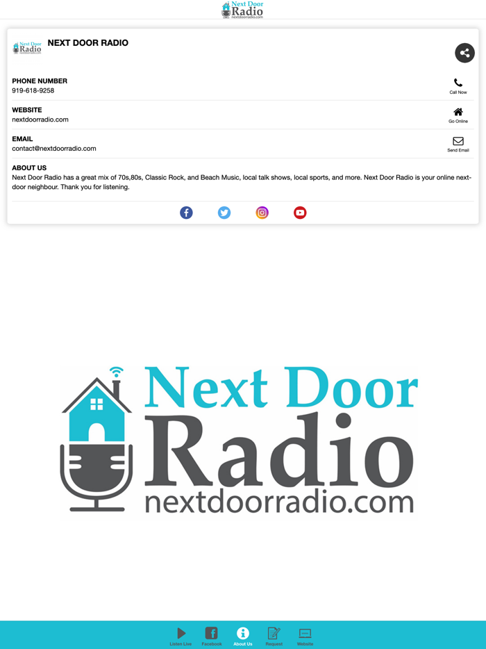 Next Door Radio