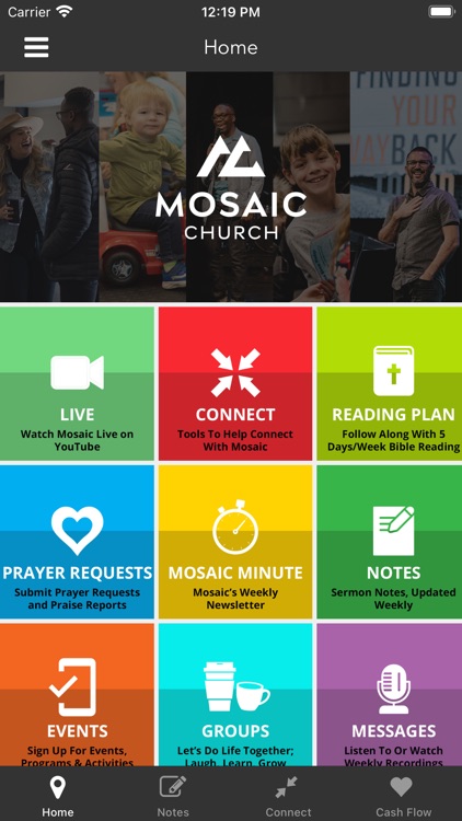 Mosaic Church | Cincinnati