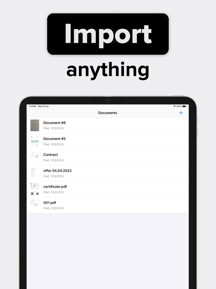 eSigner - Sign Documents