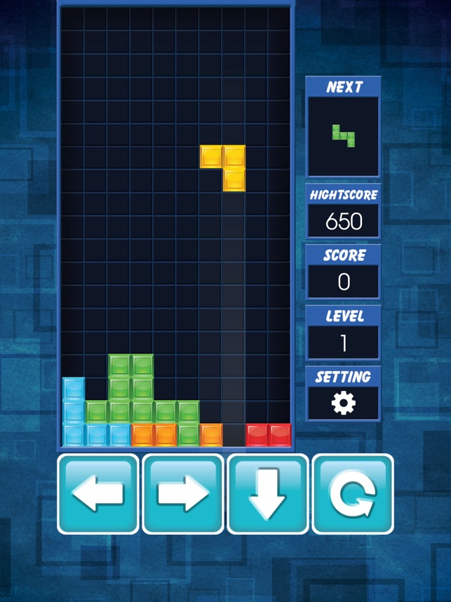 Classic Blocks - Puzzle Games by Hyperfun