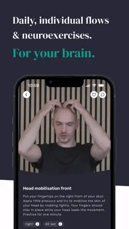 Game screenshot heyvie: migraine coach hack
