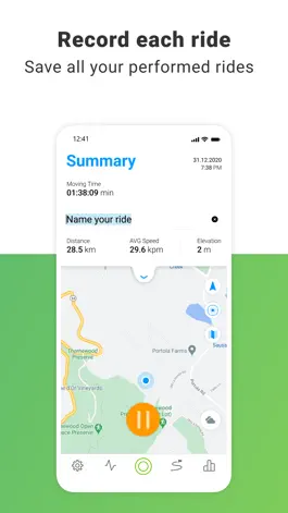 Game screenshot Everysight Fitness apk