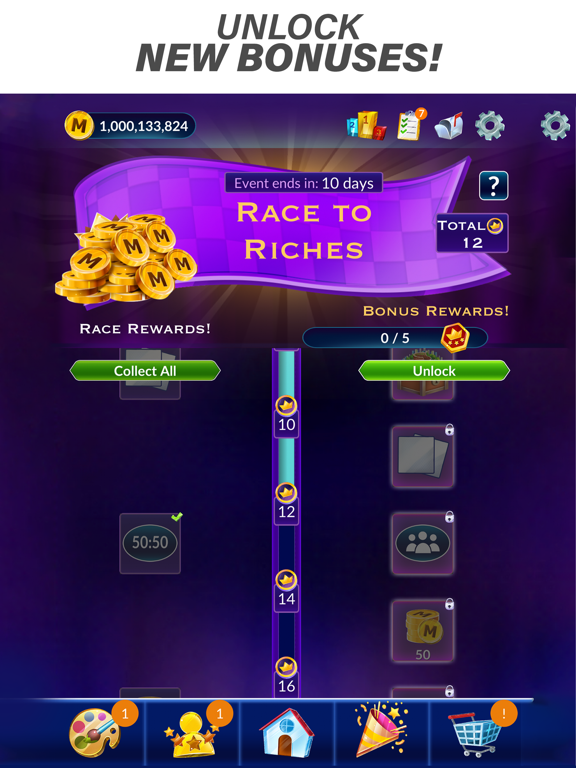 Millionaire Trivia: TV Game+ screenshot 4