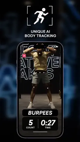 Game screenshot Grow Fitness: AI Workouts hack