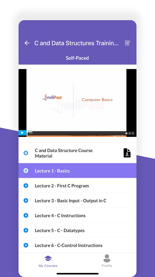 #2. Intellipaat (iOS) Podle: INTELLIPAAT SOFTWARE SOLUTIONS PRIVATE LIMITED