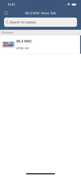 Game screenshot 95.3 MNC News Talk hack