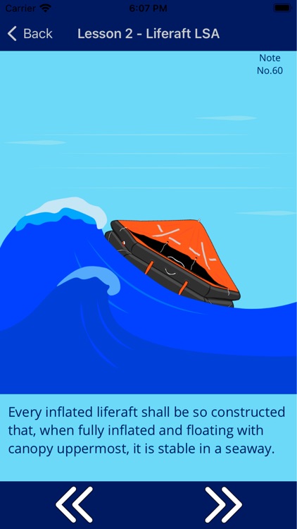 Liferafts screenshot-3