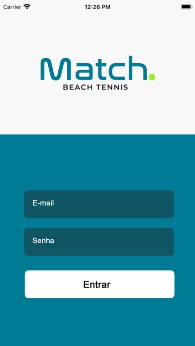 Match Beach Tennis Screenshot